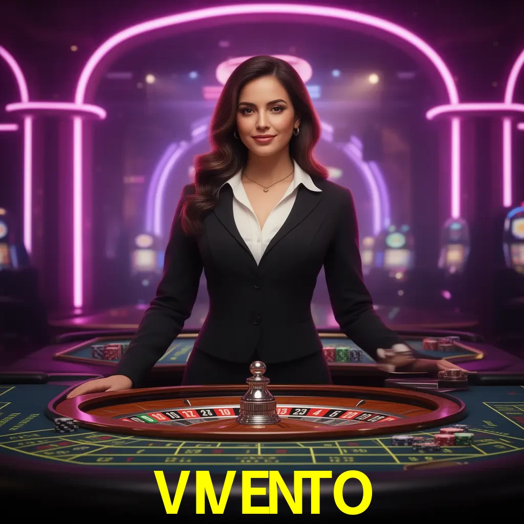 VIVENTO Ingresa para explorar el lobby de VIVENTO y disfruta de nuestras mesas en vivo y tragamonedas en todo momento